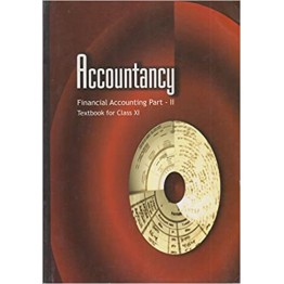 NCERT Accountancy Financial Accounting (Part II) - 11